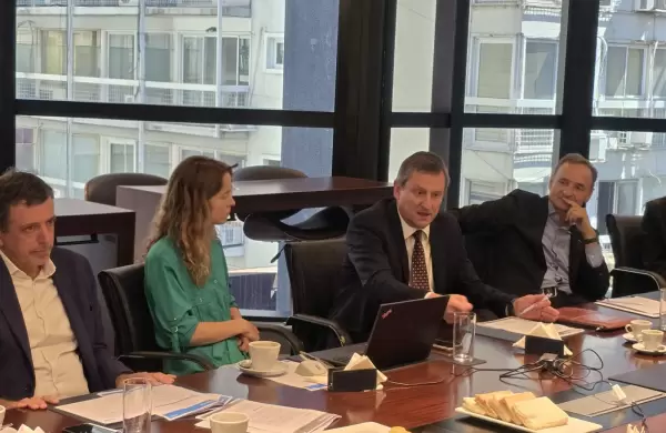 Coloquio IDEA: en la previa a las elecciones, empresarios y economistas se juntan para debatir sobre el futuro del pas