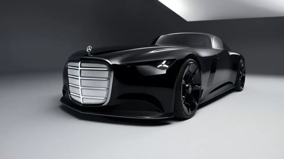 Mercedes-Benz Vision Iconic