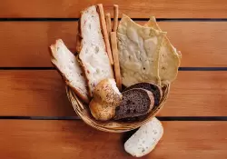 Da del Pan: cules son las paneras que marcan tendencia en la alta cocina