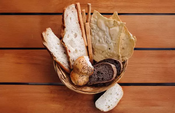 Día del Pan: cuáles son las paneras que marcan tendencia en la alta cocina