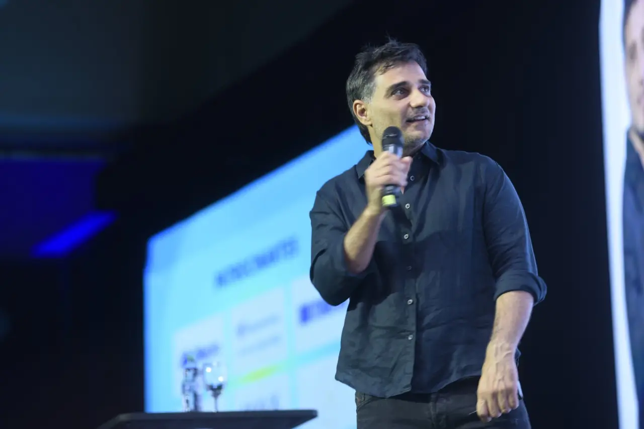 Federico Lauria, fundador de Dale Play
