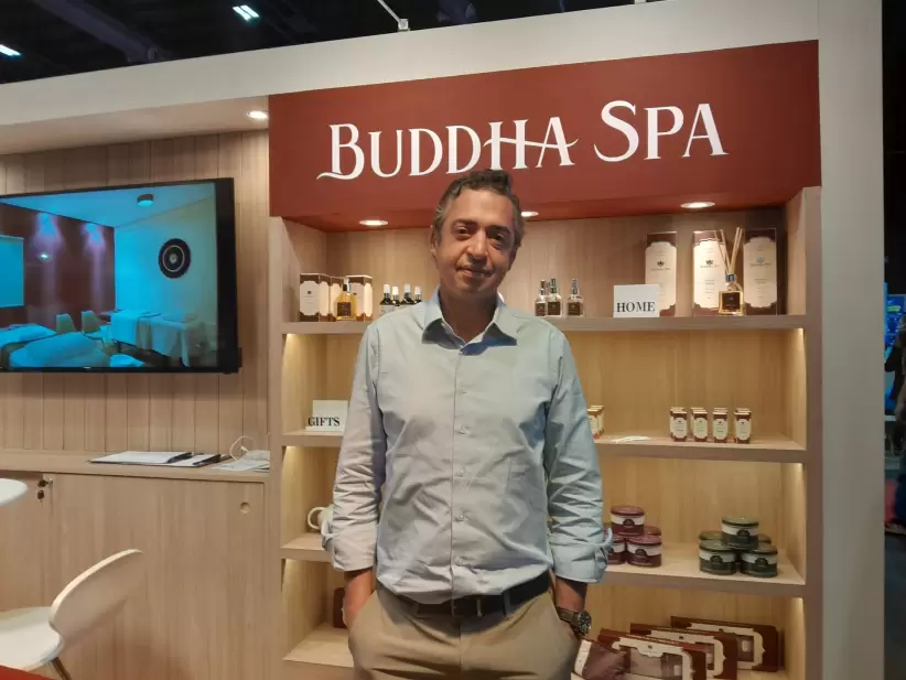 buddha spa