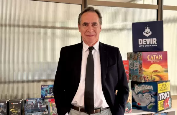 De editar cómics en Brasil a hacerse un lugar en Argentina: la firma de juegos de mesa que planea crecer 70% y llegar a 400 puntos de venta