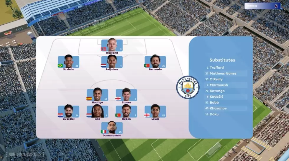 Football Manager 26/Sports Interactive