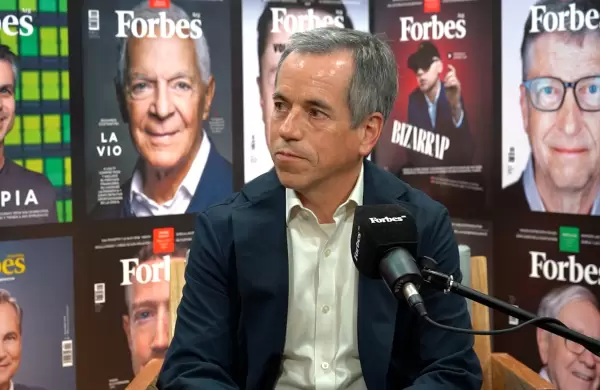 Gustavo Salinas, presidente de Toyota: "Es sano que haya ms marcas en el mercado porque nos obliga a todos a mejorar"