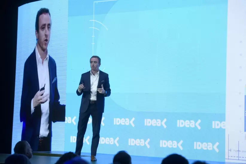 Matas Surt, Socio-Director de Invecq. Profesor de Macroeconoma UBA-UCEMA-CIAS