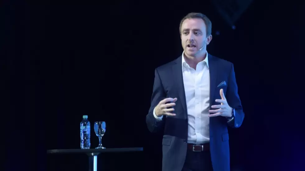 Matas Surt, Socio-Director de Invecq. Profesor de Macroeconoma UBA-UCEMA-CIAS