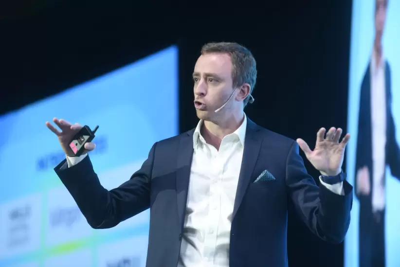 Matas Surt, Socio-Director de Invecq. Profesor de Macroeconoma UBA-UCEMA-CIAS