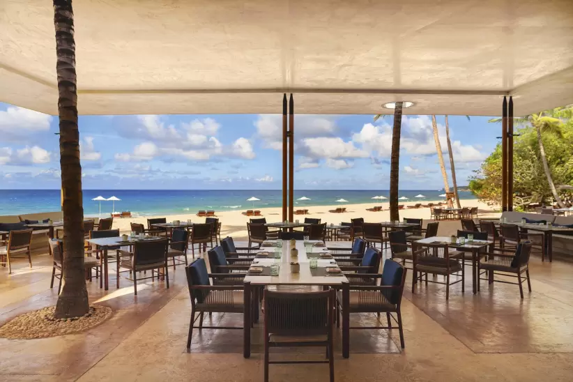 En el norte, el Amanera, primer resort del grupo Aman Resorts en el Caribe, anticipó hace casi una década el potencial del turismo de lujo dominicano.