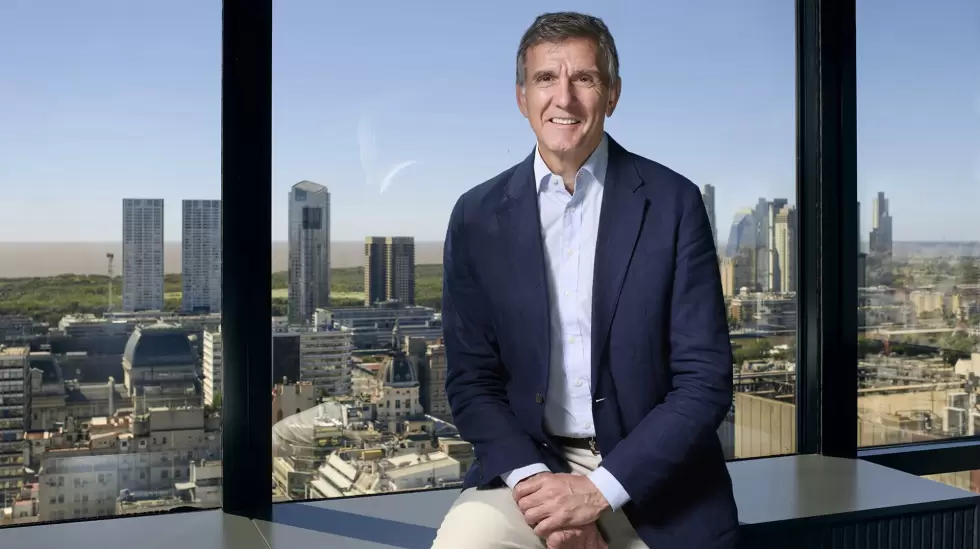 Paco Manriquez - Ceo Supervielle
