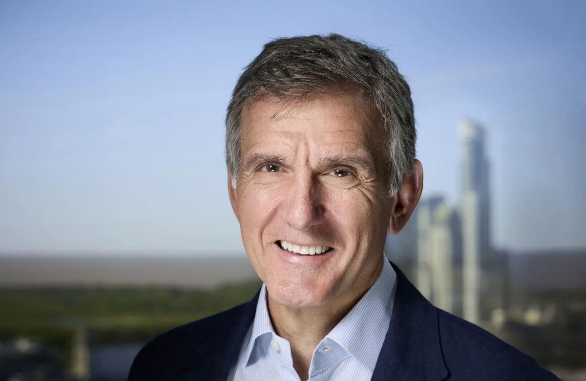 Paco Manríquez, CEO de Supervielle: "El crédito puede duplicar su peso en diez años"