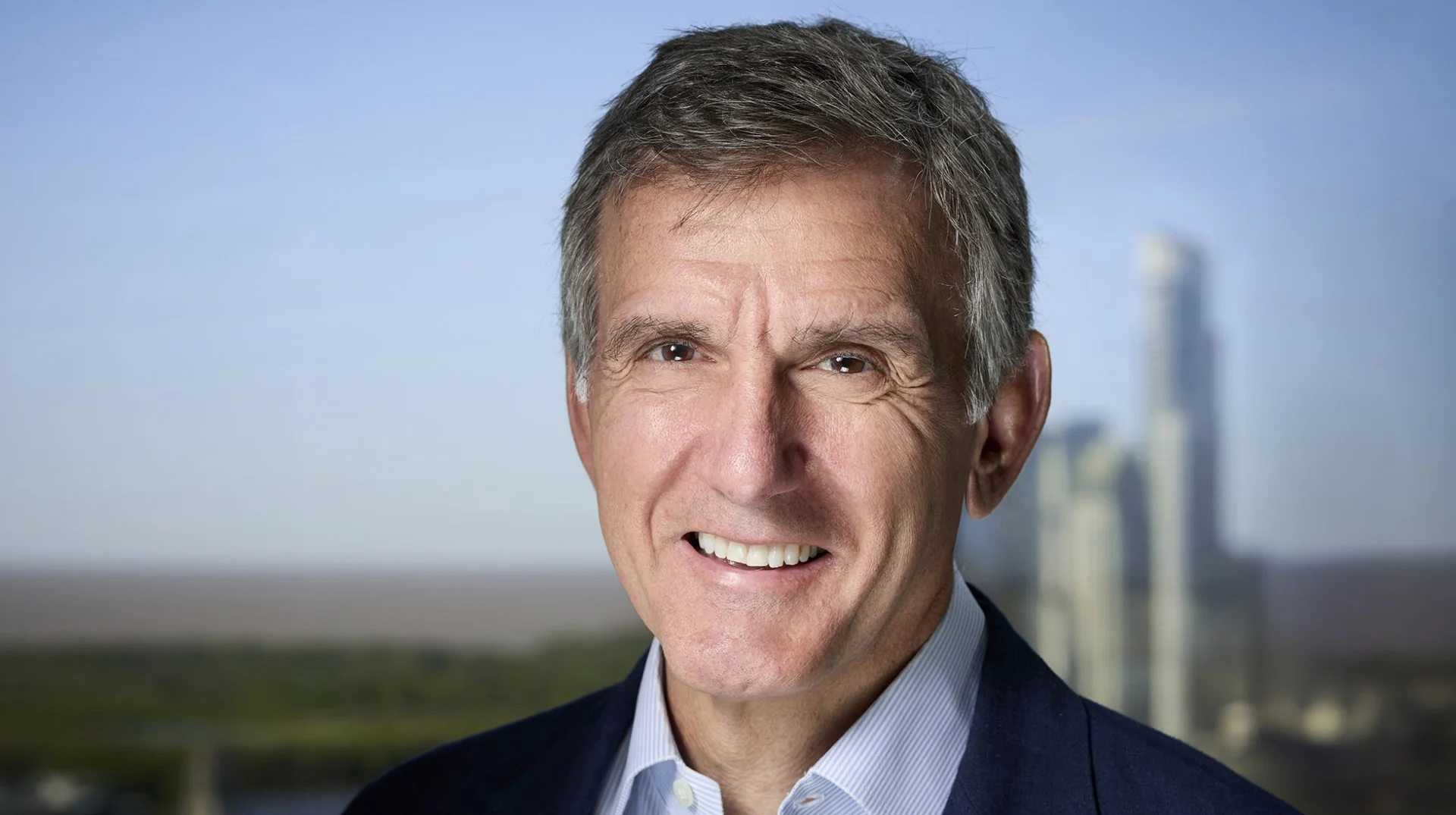 Paco Manríquez, CEO de Supervielle: "El crédito puede duplicar su peso en diez años"