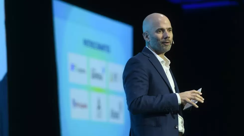 Juan Farinati, CEO de Bayer Cono Sur