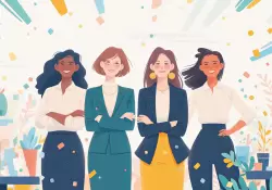 Mujeres en la toma de decisiones de sectores estratégicos en EE. UU.