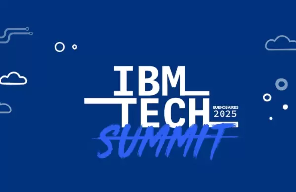 IBM Tech Summit 2025: cómo participar del evento donde se revelan las claves de la IA, Computación Cuántica y Agentes