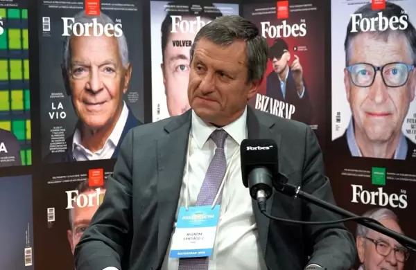 Santiago Mignone: "Tras el ruido electoral, propio de una economía que aún es débil, esperamos discutir las reformas de fondo"