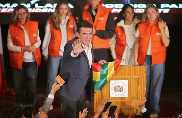 Rodrigo Paz, el nuevo presidente de Bolivia que podría beneficiar al gas de Vaca Muerta