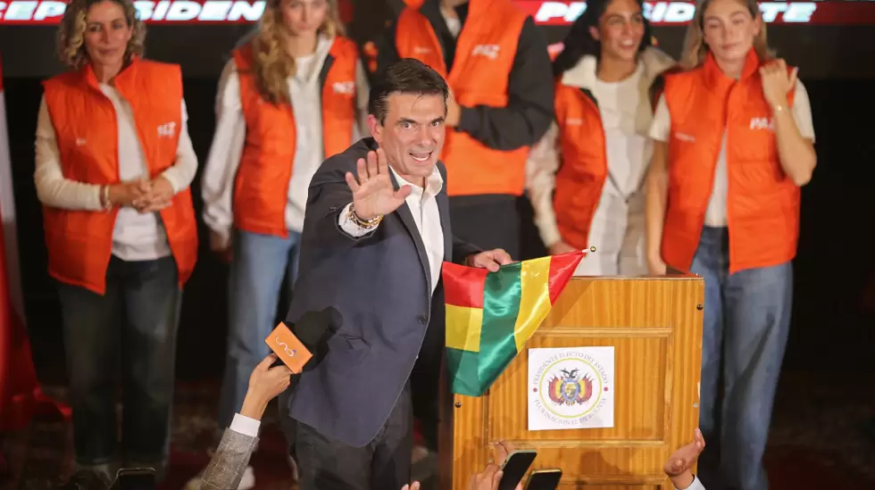 Foto por Gaston Brito Miserocchi Getty Images