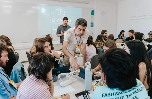 Córdoba vibró con Semana 21: el talento expansivo como motor de innovación en Universidad Siglo 21