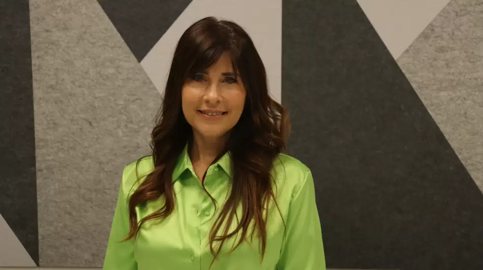 Almendra Ogdon, Gerenta de Publicidad y Marca en Movistar Argentina