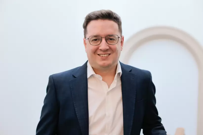 Leandro Mora Alfonsin, Director ejecutivo de desarrollo de Argencon