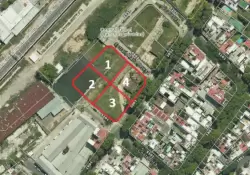 Costantini no lo mira pero las desarrolladoras ya pujan por un terreno premium de Palermo