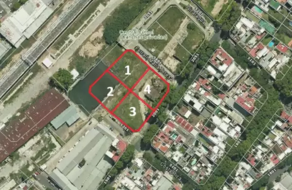 Costantini no lo mira pero las desarrolladoras ya pujan por un terreno premium de Palermo