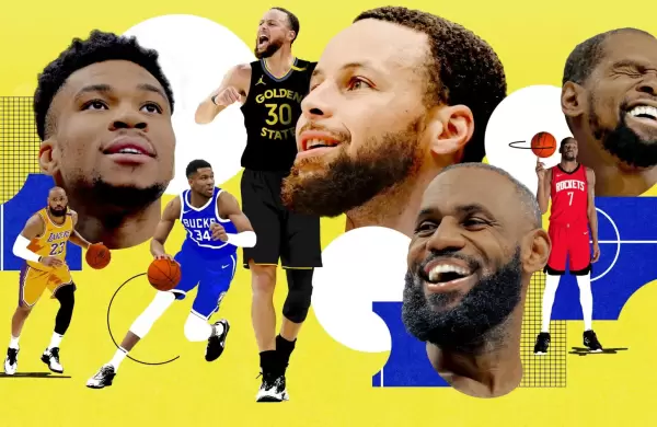 Quiénes son y cuánto ganan los jugadores mejor pagos de la NBA