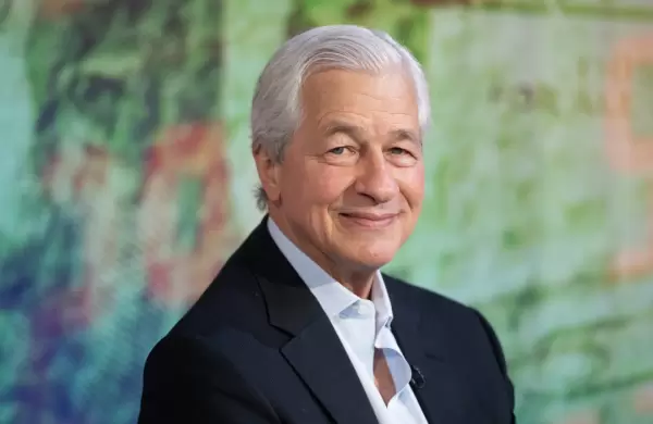 Líder del JP Morgan, con una fortuna de US$ 2.800 millones y "leyenda" en Wall Street, a qué vino  Jamie Dimon a la Argentina