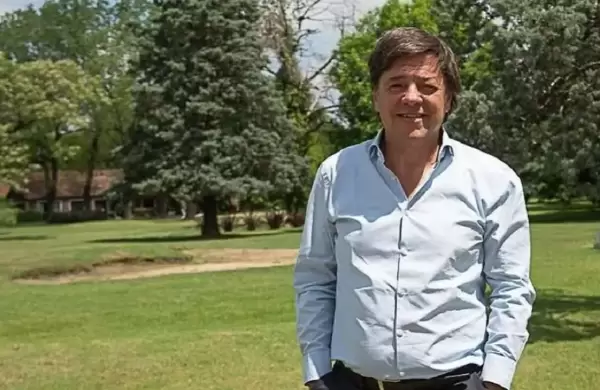 Quin es Gustavo Scaglione, el empresario rosarino que compr Telefe a Paramount por US$ 100 millones