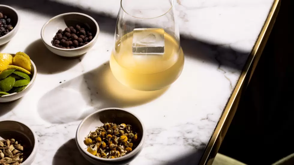 Tendencias Gastronomicas 2025 Mocktails