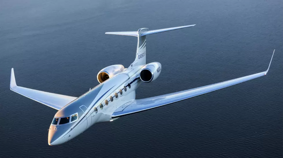 gulfstream g650er