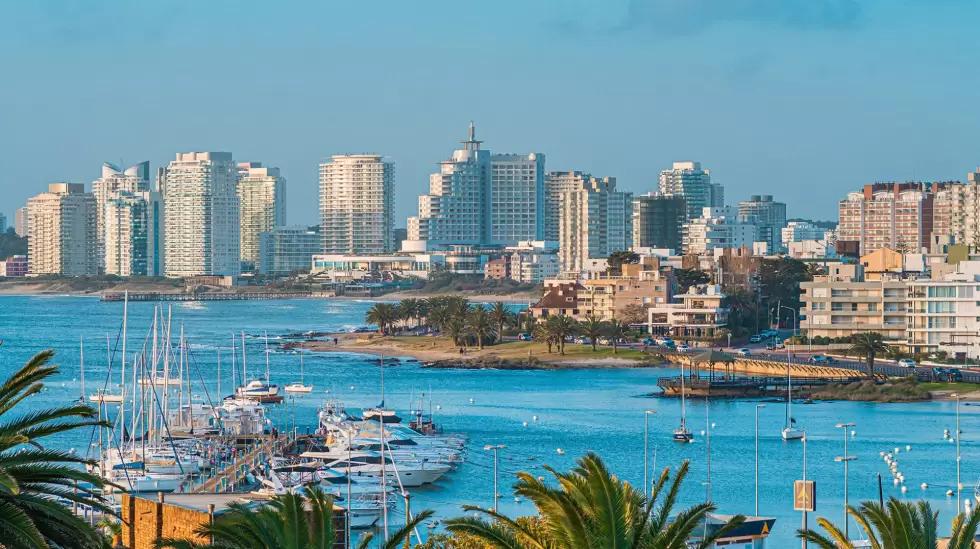 Punta del Este. Foto: Sergio Arteaga.