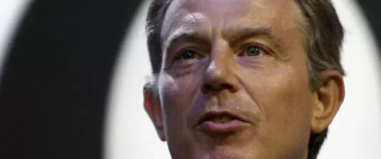 Lujo en las alturas: los jets en los que llegaron los Tony Blair y Condoleezza Rice para acompañar a Dimon en su visita al país