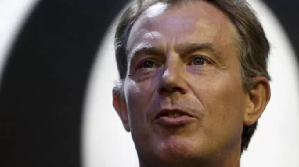 Tony Blair