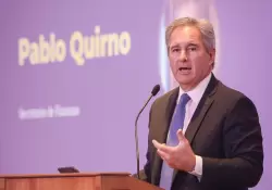 Pablo Quirno: “Hace 20 años gritaban ALCA al carajo, hoy gritamos viva la libertad”