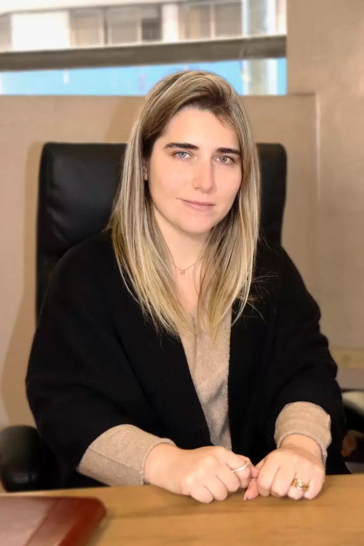 Aida García Bueno,fundadora y CEO de Japanese Head Spa. Foto: Gentileza.
