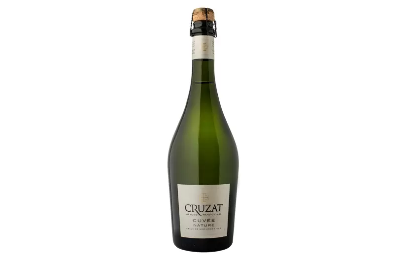 cruzat nature cuvee ok