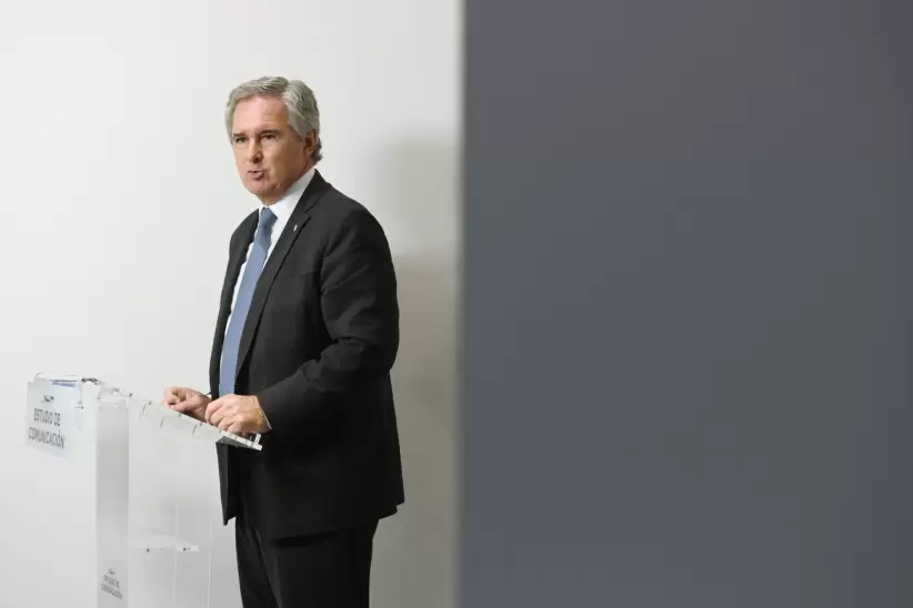 Pablo Quirno. (Photo By Fernando Sanchez/Europa Press via Getty Images)