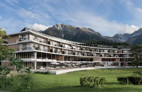 Meliá llega a la Patagonia con un nuevo hotel de lujo
