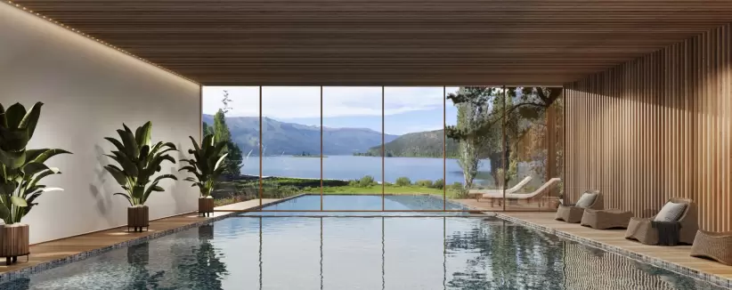 Hotel Meli Bariloche