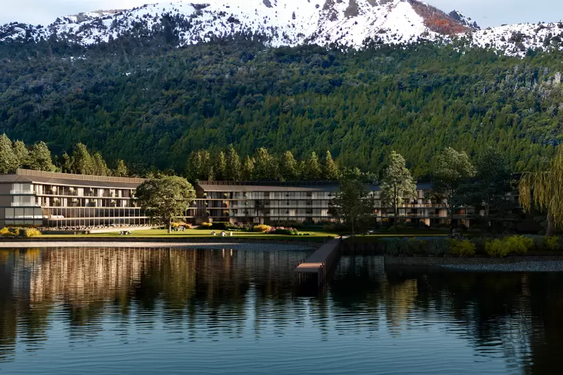 Hotel Meli Bariloche