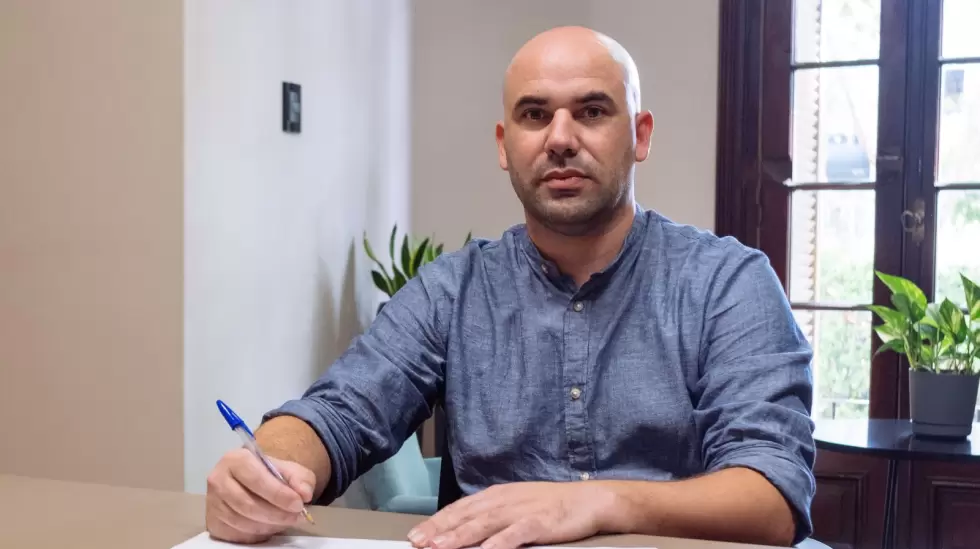 Ojeador_Futbol_Scouting. Foto: Gentileza.