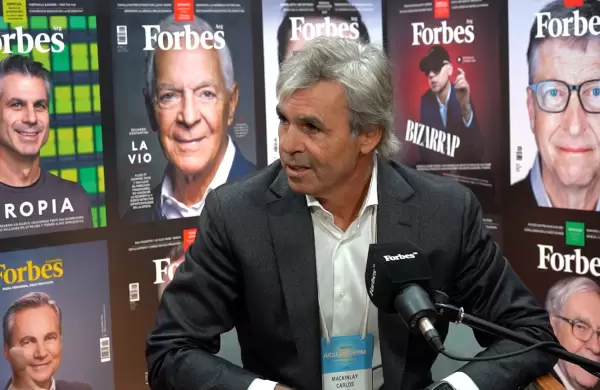 Son la empresa de recupero de vehículos más eficientes del mundo: sus planes para Argentina y Uruguay