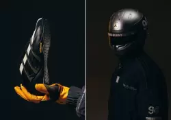 Bad Bunny lanza calzado y ropa con alma de piloto: cmo naci su alianza con Mercedes F1 y Adidas