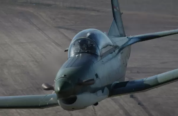 Una empresa uruguaya modernizar aviones de la Fuerza Area y ahora proyecta expandirse a Paraguay