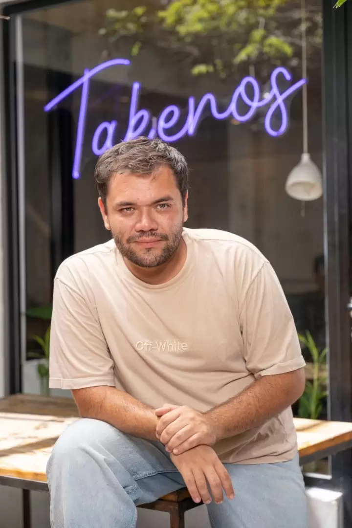 Lucas Posada Takenos
