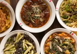 Cocina italiana en Buenos Aires: cinco lugares bien distintos donde celebrar el Día Mundial de la Pasta