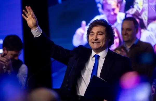 Milei: "Ahora estamos enfocados en llevar a cabo las reformas que la Argentina necesita"