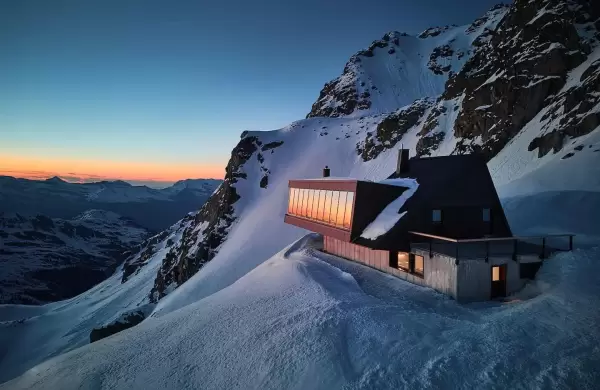 Las mejores aperturas de chalets y hoteles de esquí, según los World Ski Awards